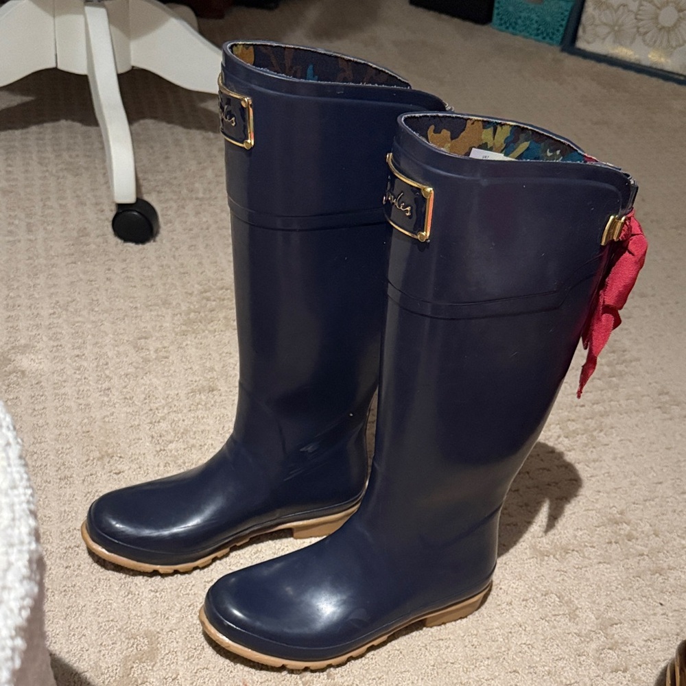 Joules Women's Rain Boots